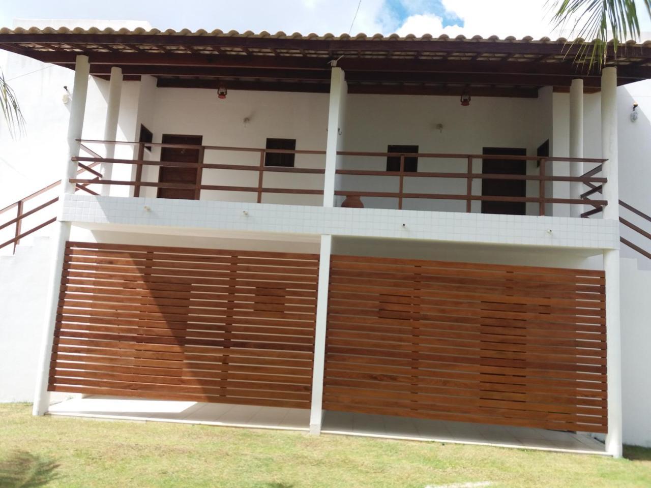 Chale Do Guidon Apartamento Imbassaí