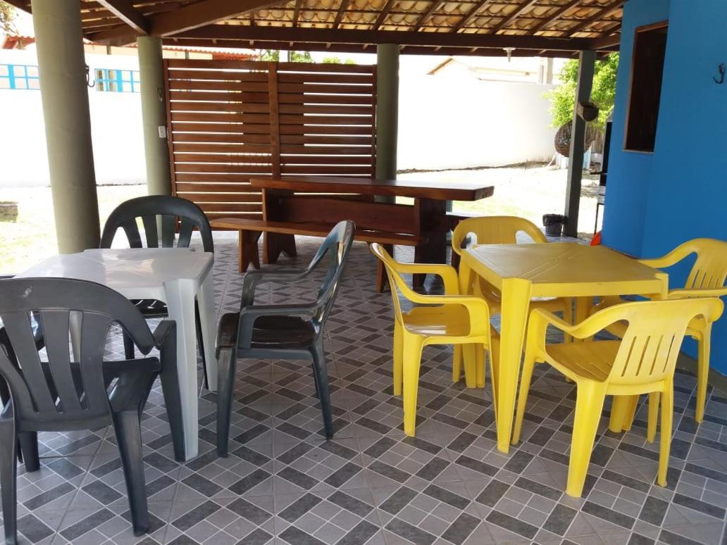 Apartamento Chale Do Guidon Imbassaí
