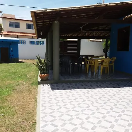 Chale Do Guidon Apartment Imbassai Exterior photo